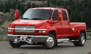 Chevy Kodiak Accessories