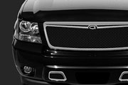 Chevy Avalanche Grille