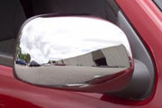 Chevy Colorado Mirror Cover