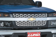 Chevy Colorado Grille