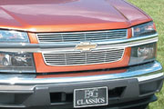 Chevy Colorado Billet Grille