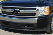 Chevy Silverado Grille