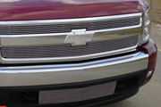 Chevy Silverado Billet Grille