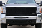 Chevy Silverado Custom Grille