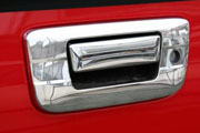 Chevy Silverado Door Handle