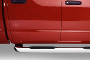 Chevy Silverado Side Step Bar