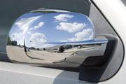 Chevy Suburban Mirror Cover