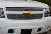 Chevy Suburban Billet Grille