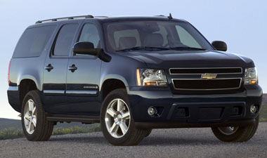 Chevy Suburban Accessories