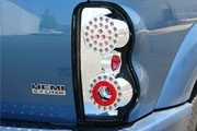 Dodge Durango Tail Lights