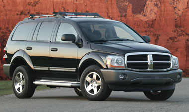 Dodge Durango Accessories