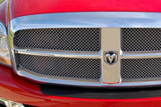 Dodge Ram Chrome Grille