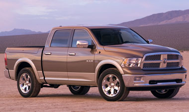 Dodge Ram Accessories