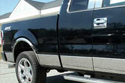 Ford F-150 Chrome Accessories