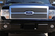 Ford F-150 Custom Grille