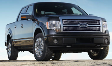 Ford F-150 Accessories