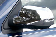 GMC Envoy Chrome Accessories