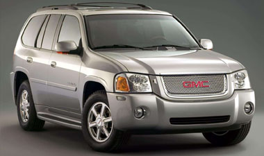 GMC Envoy Accessories