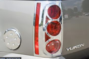 GMC Yukon Chrome Accessories