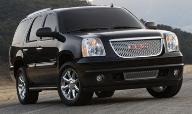 GMC Yukon Accessories