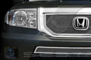 Honda Pilot Custom Grille