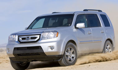 Honda Pilot Accessories