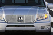 Honda Ridgeline Custom Grille