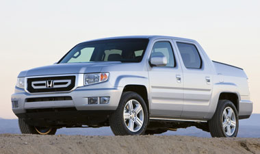 Honda Ridgeline Accessories