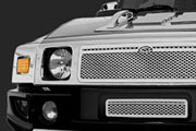 Hummer H2 Grille