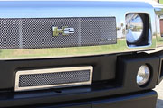 Hummer H2 Billet Grille