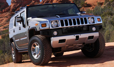 Hummer H2 Accessories