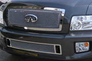 Infiniti QX Billet Grille