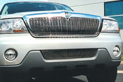 Lincoln Aviator Grille