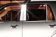 Lincoln Navigator Chrome Accessories