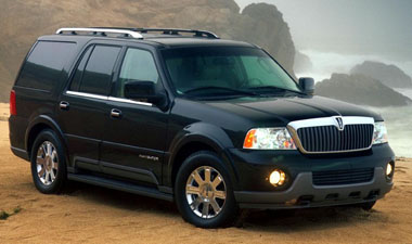 Lincoln Navigator Accessories