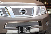 Nissan Pathfinder Billet Grille