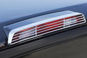 Nissan Titan Chrome Trim