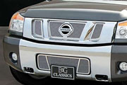 Nissan Titan Grille