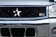 Nissan Titan Custom Grille