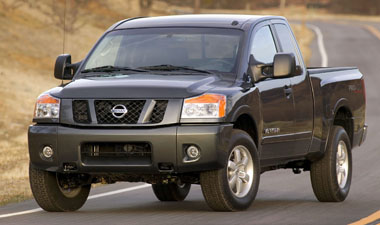 Nissan Titan Accessories