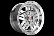 Ford Excursion Custom Wheels