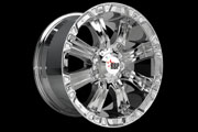 Infiniti QX Custom Rims