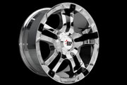 Ford Excursion Custom Rims